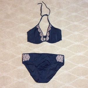 Linea Aqua NWOT Underwire Bikini Set